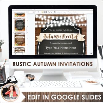 Fall Music Math Rhythm Worksheets for Piano & Music Class - Music Math ...