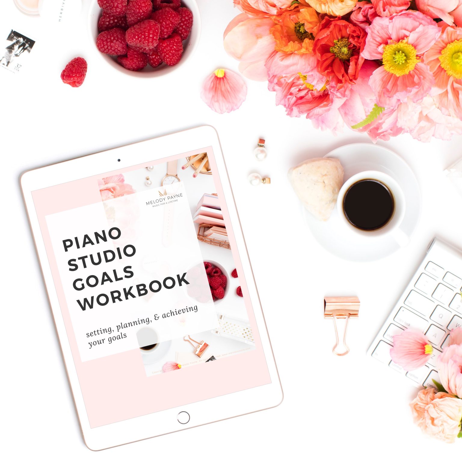 Goals for Piano Students and Teachers How to Set and Achieve Them