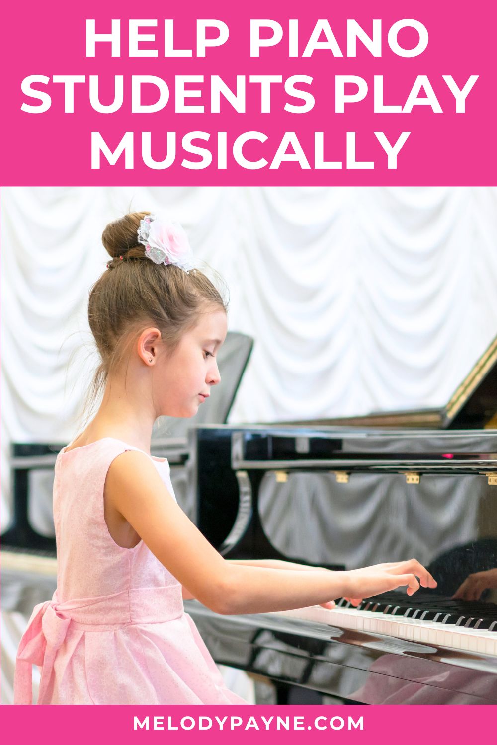 3 Simple Rules to Help Your Piano Students Play Musically 1 3 Simple Rules to Help Your Piano Students Play Musically