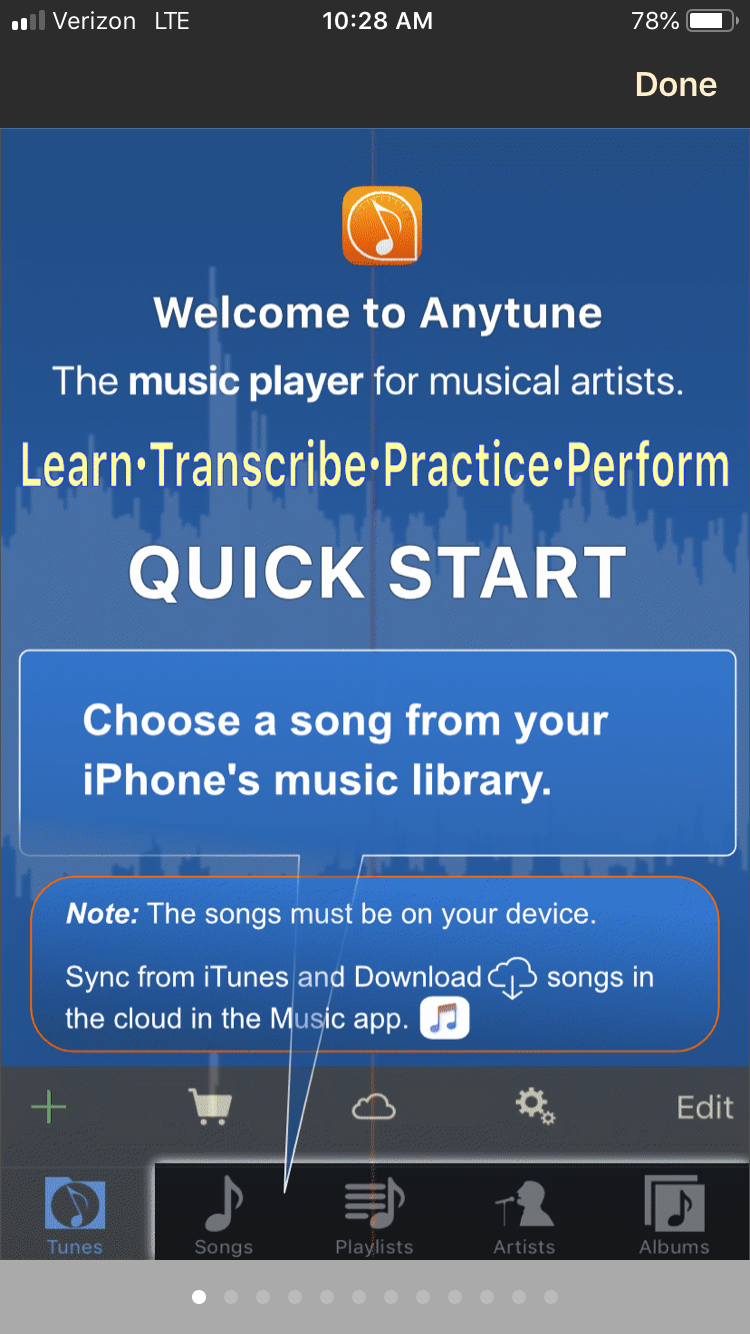 How to Use the AnyTune Pro App in Piano Lessons to build excitement