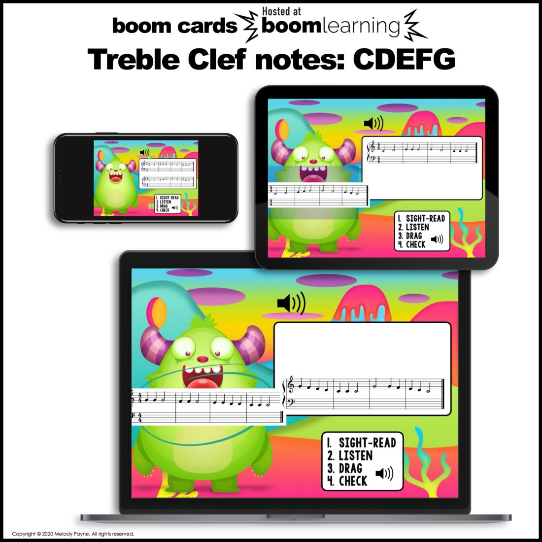 Music Math Rhythm Worksheets for Elementary Piano & Music Class - Music ...