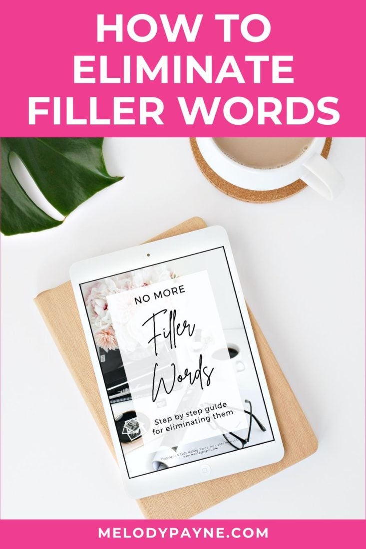 Eliminate Filler Words from Your Piano Teaching Vocabulary in 6 Steps