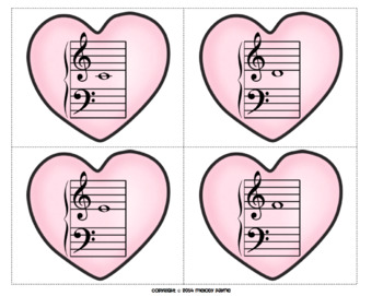 Composing with S'mores - A Guided Elementary Valentine Music Composition Activity