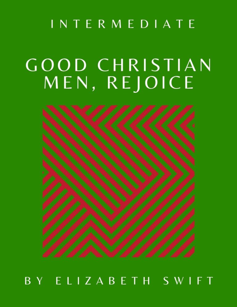 good christian men rejoice