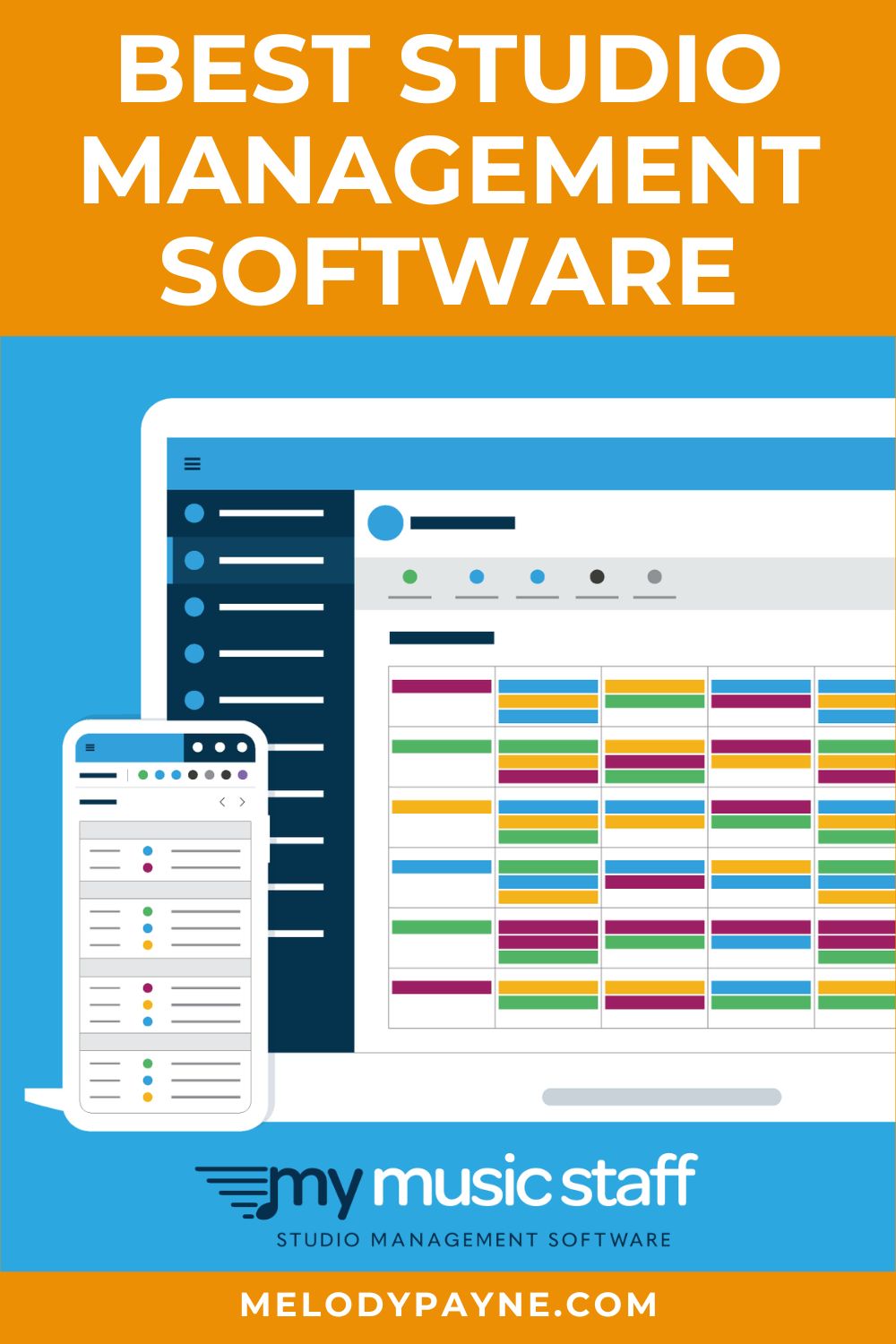 My Music Staff: The Best Studio Management Software for Piano Teachers 1 My Music Staff: The Best Studio Management Software For Piano Teachers