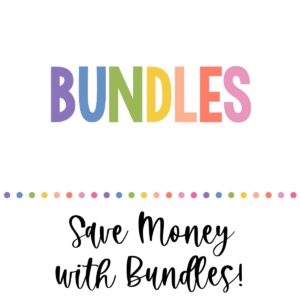 Save $$ With Bundles!