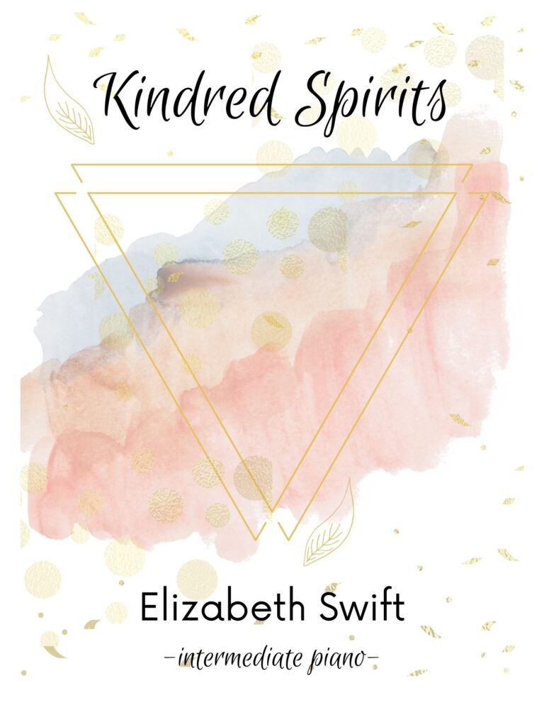 Kindred Spirits Intermediate Solo Cover