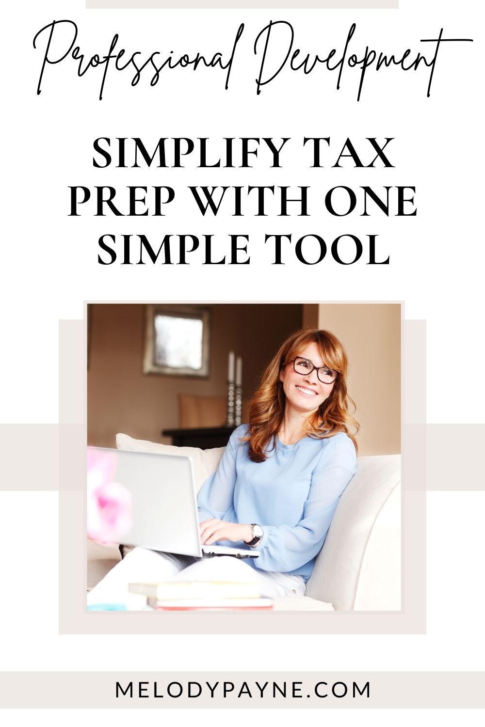Simplify Your Tax Prep with My Music Staff