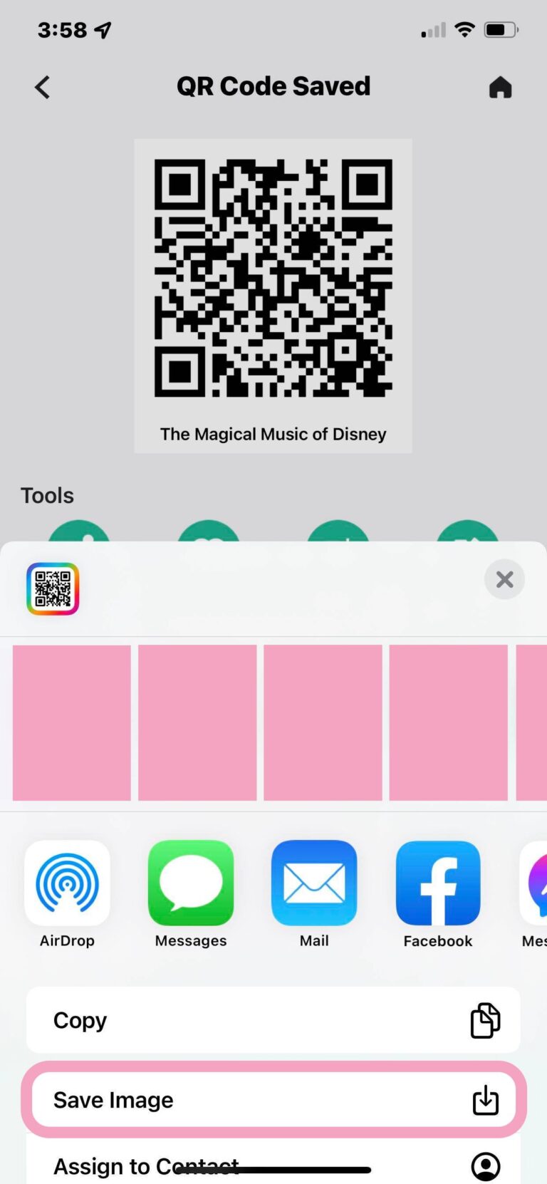 How To Create a QR Code for Your Piano Recital Program - Melody Payne ...