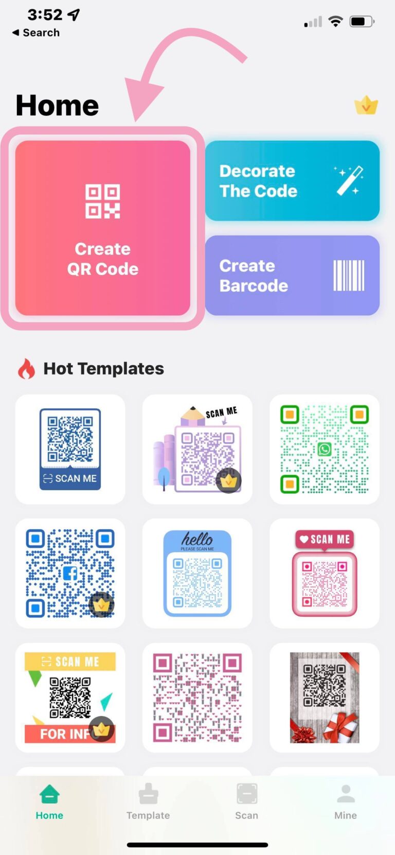 How To Create a QR Code for Your Piano Recital Program - Melody Payne ...