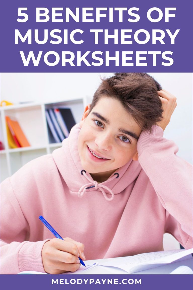 5 Ways Staff Wars Beginner Theory Worksheets Benefit Your Piano Studio