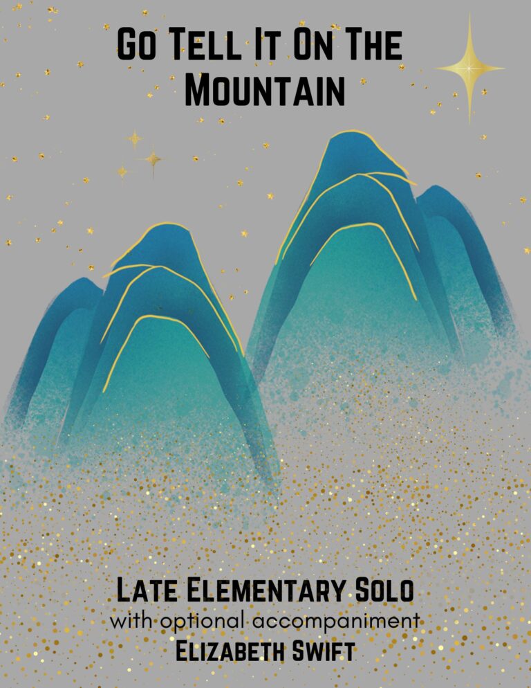 Late Elementary Solo