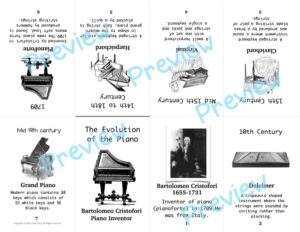 The Evolution of the Piano: History of Piano and it’s inventor Bartolomeo Cristofori