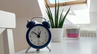 timer image for time management tips for piano teachers
