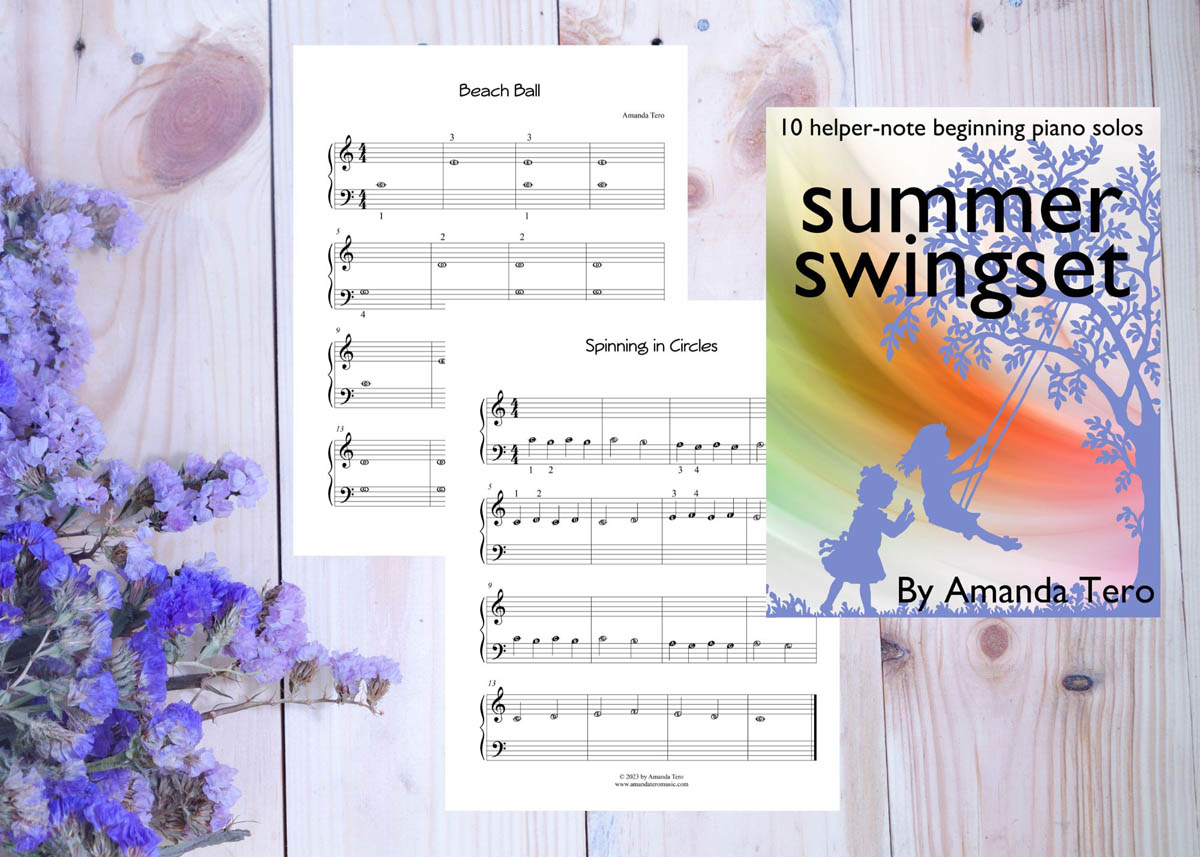 Summer Swingset sample