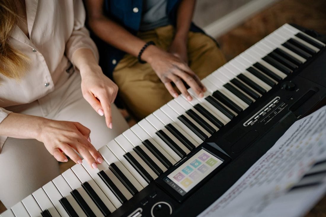 4 Creative Music Improvisation Activities for Piano Students 3 Improvisation Duet for Music Improvisation Activities